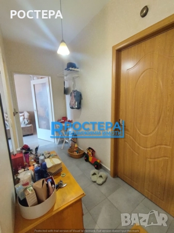 Продава 2-СТАЕН, гр. Търговище, Боровец, снимка 16 - Апартаменти - 51940784