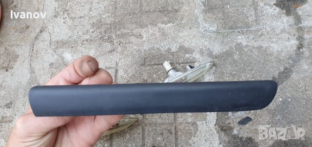 Лайсна за калник бмв е46 седан комби фейслифт предна лява дясна лайстна калник bmw e46 , снимка 2 - Части - 37639915