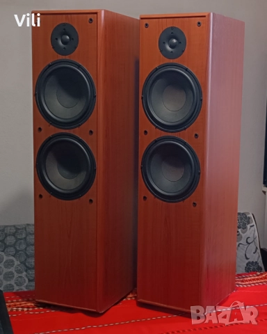 Jamo S 408, снимка 5 - Ресийвъри, усилватели, смесителни пултове - 52313422