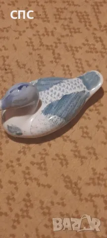 фигура порцеланова гъска 