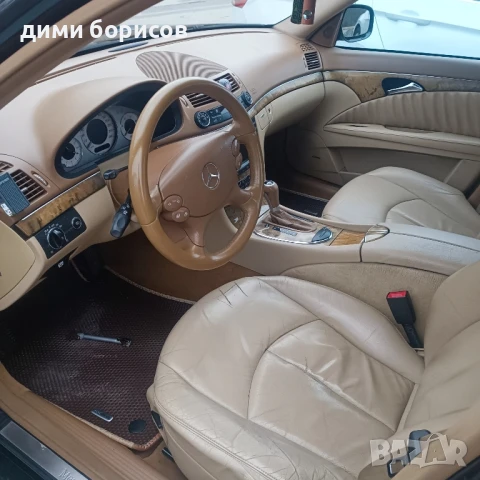 феислифтова w211 мерцедес, снимка 12 - Автомобили и джипове - 51137439