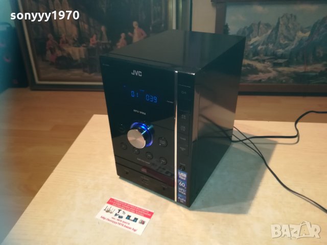 JVC-USB/CD/TUNER/AMPLIFIER/AUX 2201211914, снимка 12 - Ресийвъри, усилватели, смесителни пултове - 31520417
