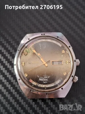 Orient - вечен календар , снимка 7 - Мъжки - 55969286