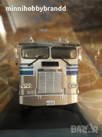 Freightliner Fla 9664 Town Truck 1984 Terminator 1.43 , снимка 13 - Колекции - 52344324