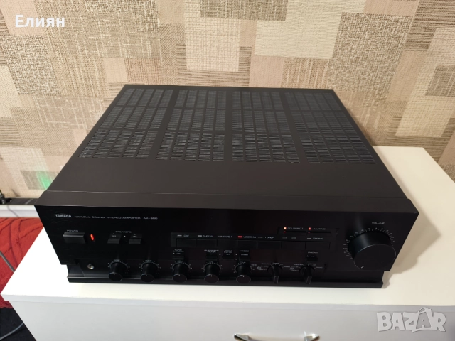 Yamaha AX-900, снимка 2 - Тонколони - 52857084