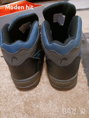 HEAD боти за ежедневие и туризъм номер 36, снимка 5 - Бебешки боти и ботуши - 51675337