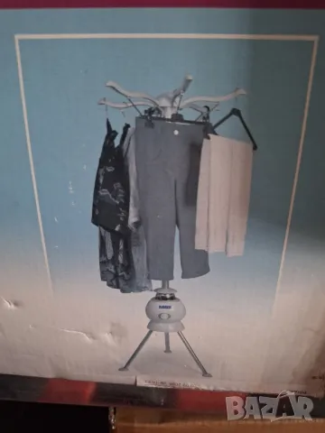 електрическа сушилник за дрехи