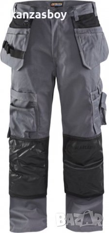 Blaklader Vloerleggersbroek - страхотен мъжки панталон 48/М, снимка 2 - Спортни дрехи, екипи - 37088819