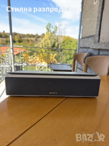 Продавам 2 субуфера Sony + 1 тонколона 🔊, снимка 5 - Аудиосистеми - 56447152