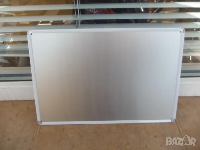 Метална табела мотор Vespa Веспа от 1955 година скутер мотопед класика, снимка 3 - Рекламни табели - 49126274