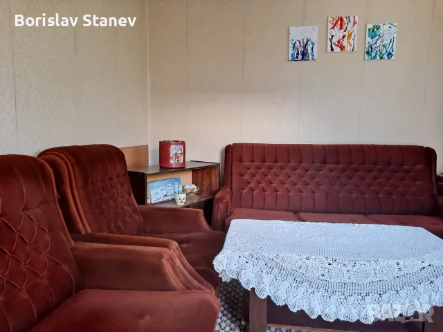 Двуетажна къща с овощна градина, снимка 10 - Къщи - 56341526