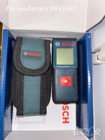 Лазерна ролетка 30 м., снимка 8 - Измервателни инструменти - 53204873