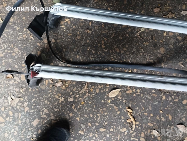 Багажник за Тойота Корола Версо, снимка 2 - Части - 52184408