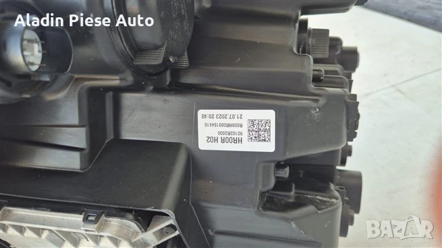 Десен фар Kia Sportage 5 NQ5 година 2022 2023 2024 2025 Full LED код 92102R2000, 92102-R2000 , снимка 6 - Аксесоари и консумативи - 50847574