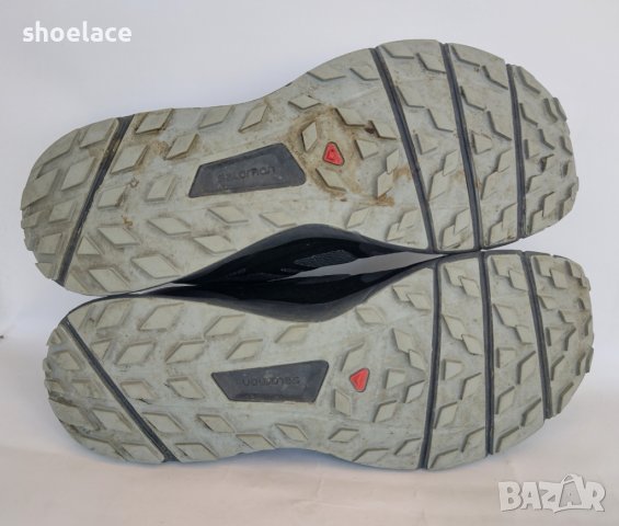 Salomon Sense Ride 2 Gtx Invisible FIt GORE-TEX 407078 размер 44 2/3, снимка 5 - Маратонки - 42642681