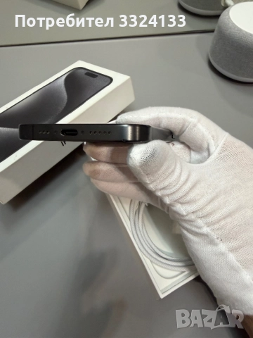 Iphone 15 Pro eSim, снимка 9 - Apple iPhone - 52416675