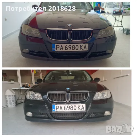 Полиране, пастиране и поставяне на PPF фолио, снимка 12 - Пастиране - 48515694