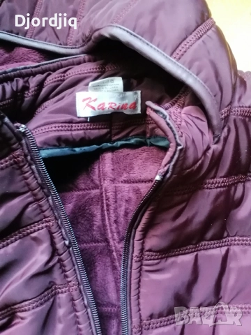 Дамско яке 56н НОВО, снимка 2 - Якета - 52012534