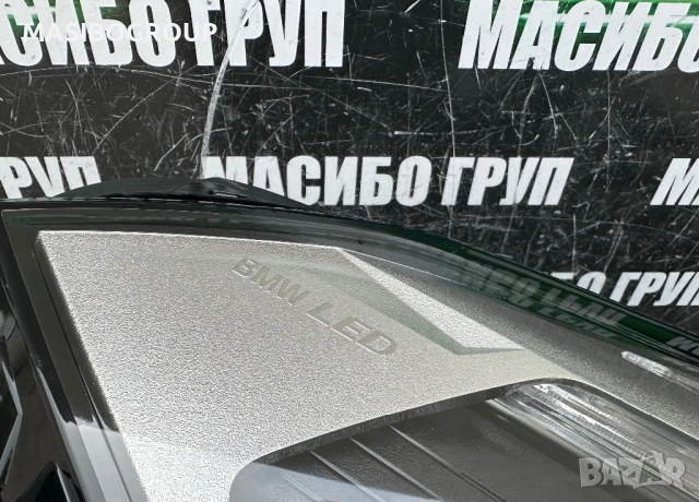 Фарове BMW LED фар за Бмв Х1 Ф48 фейс Bmw X1 F48 LCI, снимка 12 - Части - 41577470