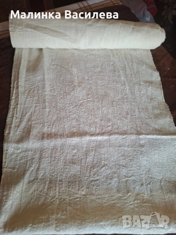 Автентичен плат Кенар 