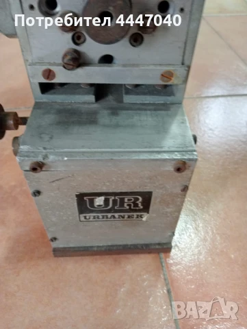 Ключарска фреза . Шпиндел мотор , снимка 4 - Резервни части за машини - 51421158