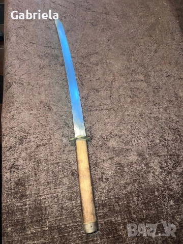 Сабя, снимка 2 - Ножове - 52636688