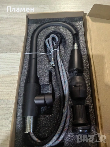 Кухненски смесител 