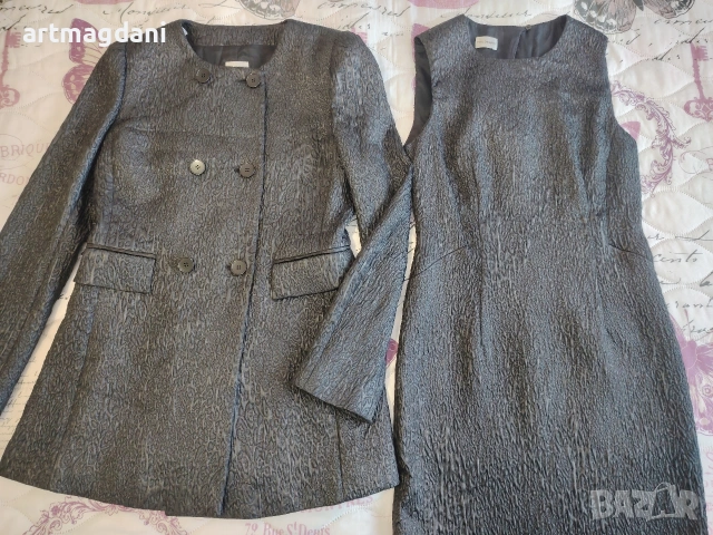 НОВ дамски костюм, снимка 3 - Костюми - 54363368