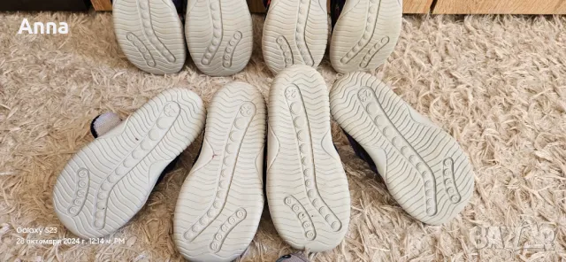 Детски пантафки , снимка 4 - Детски пантофи - 47776428