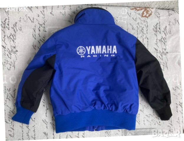 Детско Яке Yamaha Racing Paddock, снимка 2 - Детски якета и елеци - 44776951