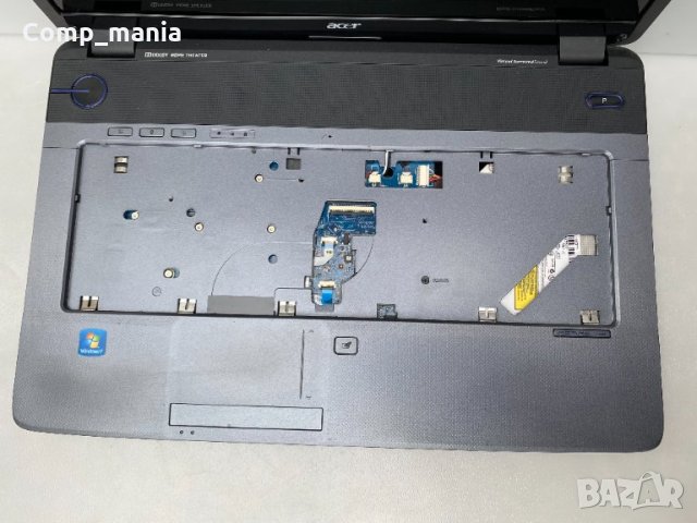Лаптоп Acer Aspire 7540G за части, снимка 2 - Части за лаптопи - 30807019