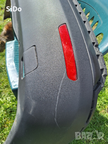 Оригинален заден лип (нож) MADE IN MEXICO от(Aмериканска) задна броня за VW Джета МК 5!, снимка 5 - Части - 44924615