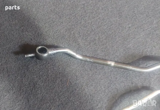 Горивни Тръби Рейка Мерцедес А класа W168 2бр. , снимка 4 - Части - 47518676