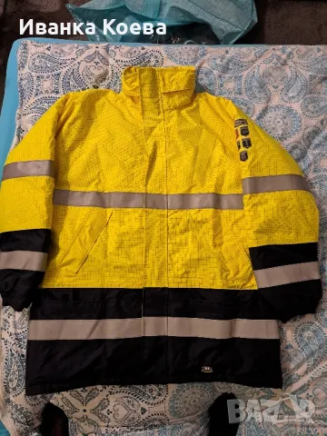 Работно яке висок клас, снимка 1