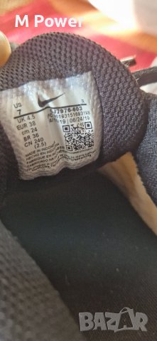 Nike Air Max Tailwind IV,номер 38, снимка 8 - Маратонки - 42863024