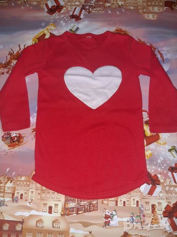 Детска туника, 2-3 г. 