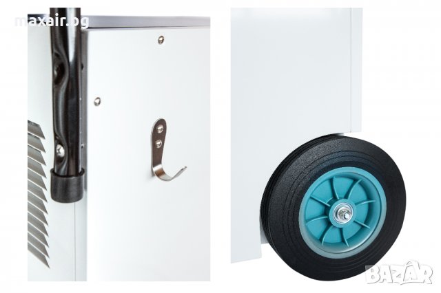 Професионален влагоуловител Rohnson R-9390 Heavy Duty  * Безплатна доставка * Гаранция 5 години, снимка 9 - Влагоабсорбатори и влагоуловители - 31878001