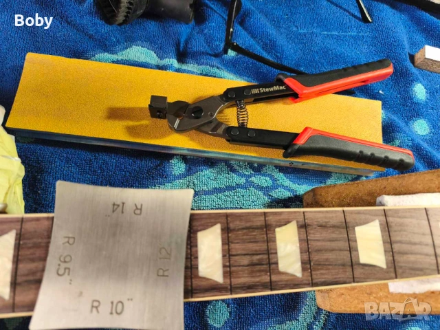 Продавам китари-профилактика и ремонти на китари и лампови усилватели,лютиерски услуги !, снимка 13 - Китари - 49894638