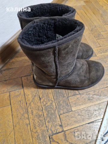 дамски боти ugg, снимка 2 - Дамски боти - 53360509