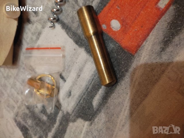 Le Sommelier преносим тирбушон + отварачка НОВ, снимка 6 - Други стоки за дома - 42137587