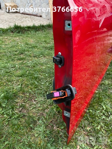 Лява Врата за WV Up , снимка 3 - Части - 53886674