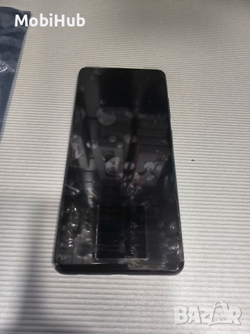 Оригинален дисплей с рамка за Samsung A52, снимка 1 - Резервни части за телефони - 44780497