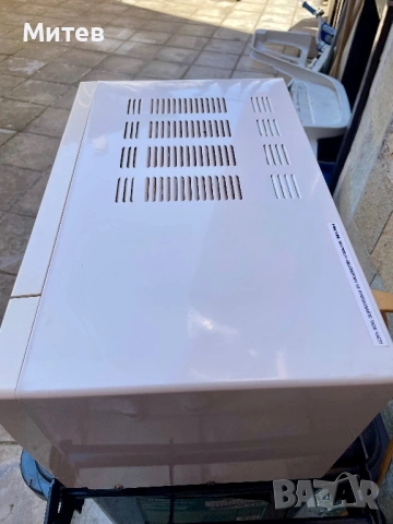 Микровълнова фурна-Diplomat DPL171M, снимка 5 - Микровълнови - 54124805