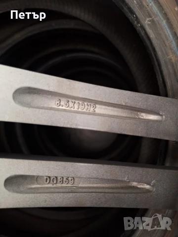 АЛУМИНИЕВИ ДЖАНТИ ЗА БМВ / ОПЕЛ ИНСИГНИЯ/ -5х120х72.6-19цола ЕТ 35, снимка 7 - Гуми и джанти - 50877540