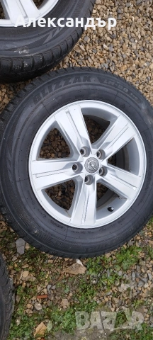 5/105/16 Опел Мока , снимка 4 - Гуми и джанти - 53210422