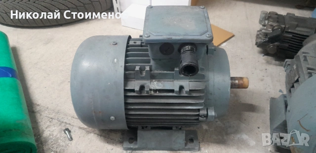 Тлифазен електродвигател 5,5 KW