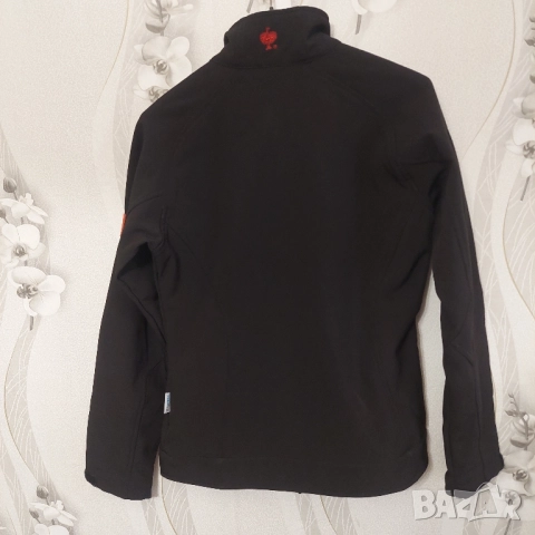 дамски софтшел Engelbert Strauss Vision dryplexx softshell, Размер XS, снимка 2 - Спортни екипи - 42883355