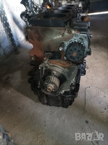 Двигател 2.0 TDI CBB - НА ЧАСТИ за VW, Audi, Seat, Skoda, снимка 4 - Части - 40174296