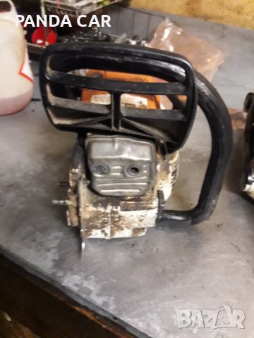 Продава се  моторен трион Щил/ Stihl MS261(4бр.) на Части, снимка 3 - Други машини и части - 31091888