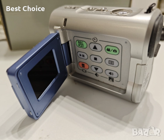 Цифрова видеокамера VOR Multi Media Systems LCD9900. , снимка 6 - Камери - 52517657